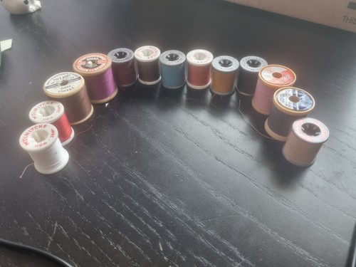Vintage mixed lot - mixed, reels