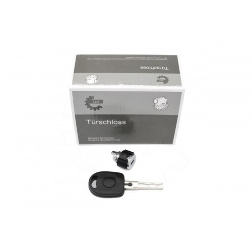 Glove box lock cylinder - cylinder, vw