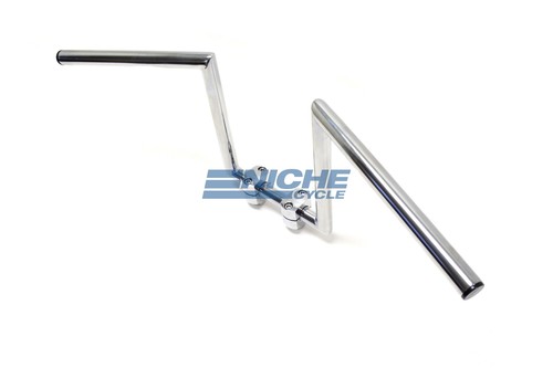 Steel bar motorcycle 10 - motorcycle, 10"