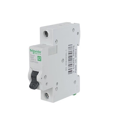 Schneider easy9 amp type - easy9,