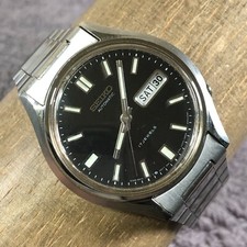 Seiko Men 6309-8239 Day Date