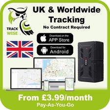 Track Wise GPS AT2000 Magnetic