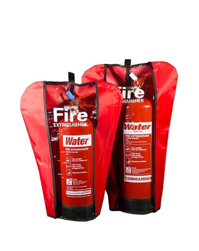 Medium fire extinguisher cover - medium,