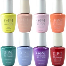 Opi gelcolor gel polish - opi,