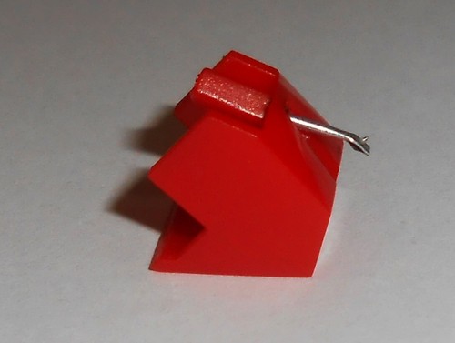 Replacement diamond stylus - stylus, for