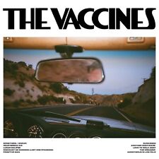 The Vaccines -Pick-Up Full Of Pink Carnations -CD Album (Released 12th Jan 2024)