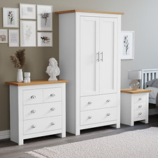 Bedroom Furniture Set of 3