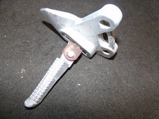 Pulse Rage 125 Right hand foot