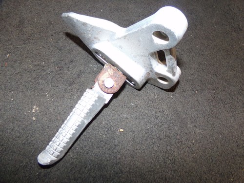 Pulse rage 125 right hand - pulse,