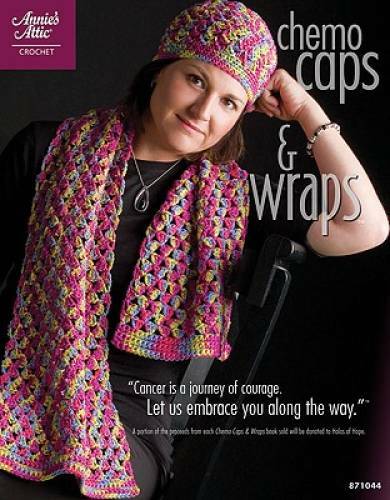 Chemo caps wraps annie s - chemo,