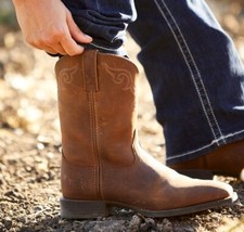 ARIAT Roper Western Heritage