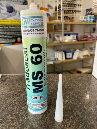 Caravan repair adhesive - caravan,