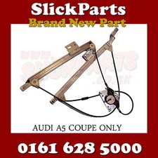 AUDI A5 S5 COUPE WINDOW