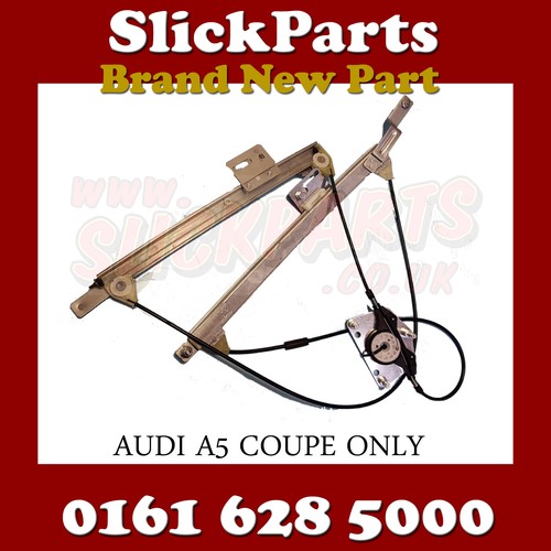Audi coupe window - s5,