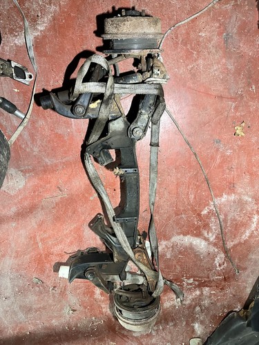 Opel kadett complete front - opel,
