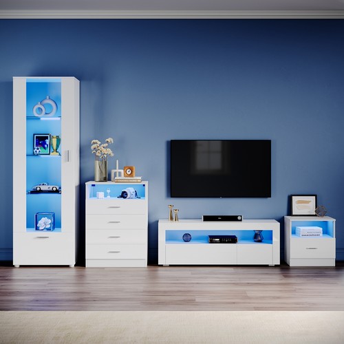 Living room furniture - furniture, set