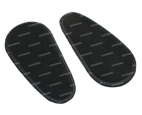 Fuel tank knee pad set - tank,