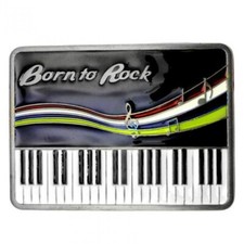 Buckle Piano Keyboard Born to