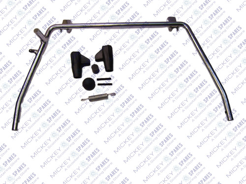 New lambretta chrome centre - chrome,