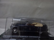 DEL PRADO 1/43 CLASSIC LINCOLN