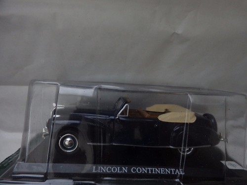 Del prado classic lincoln - del, 1/43