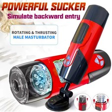 Automatic Male Sucking