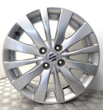SUZUKI SWIFT MK3 16" SILVER