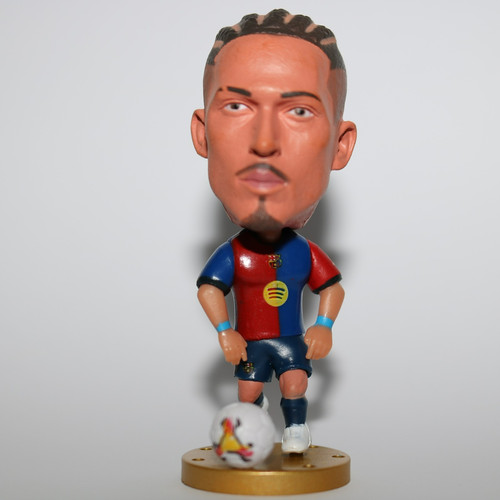 Soccerwe football figure - figure,