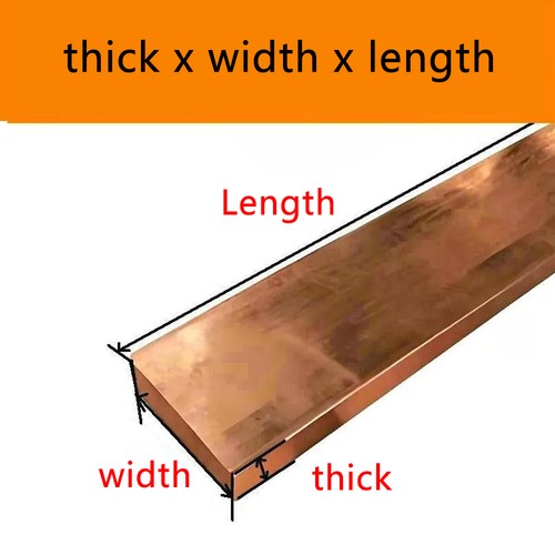 1pcs 100mm pure copper - 1pcs,
