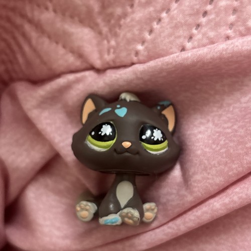 Littlest pet shop 815 - littlest, bonbon