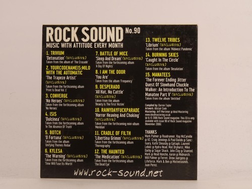 Various artists detonation - various, detonation/the