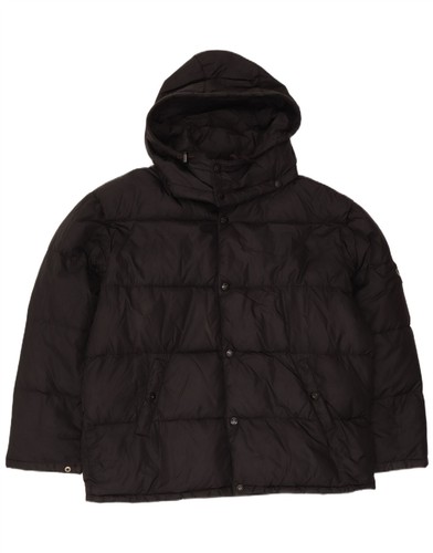 Henri lloyd mens hooded - hooded, padded