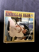 Shehnai Nawaz Bismillah Khan Vinyl LP Instrumental RARE 1973 HMV / EMI India