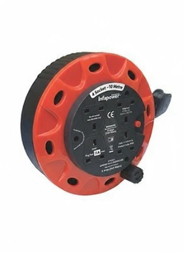 Infapower 4gangway13amp - infapower,