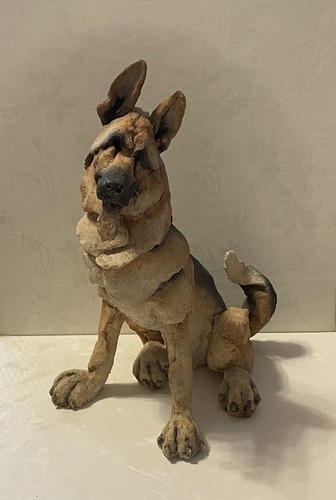 Breed apart german shepherd - a,
