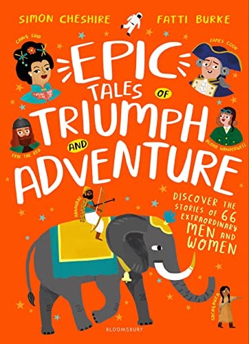 Epic tales triumph and - tales,