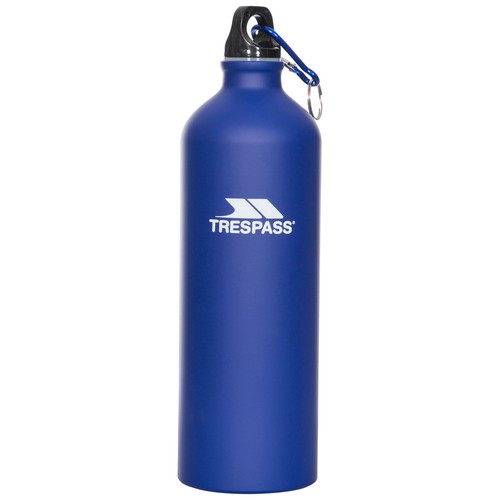 Trespass aluminium drinking - 1l,
