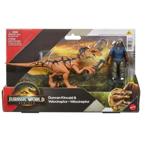 Jurassic world rebirth duncan - rebirth,