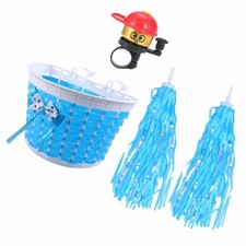 4 Pcs Bicycle Scooter Set