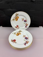 Royal Worcester Evesham Gold