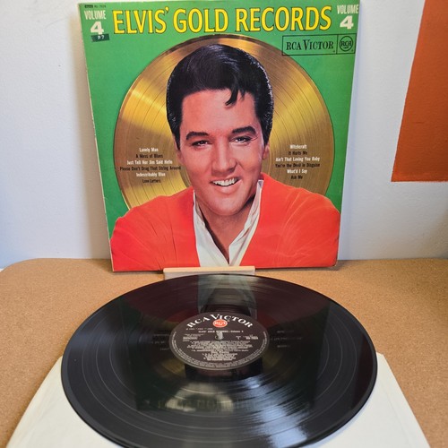 Elvis presley gold - elvis’,