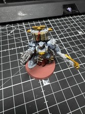 Grey Knights Terminator Librarian Warhammer 40K