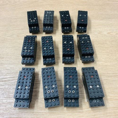 Vintage lego train - 4.5v,