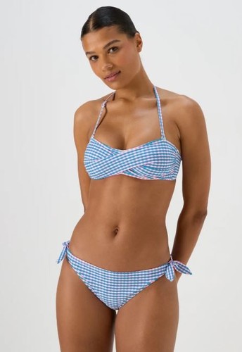 Matalan bnwt pink blue twisted - matalan,