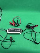 Ctek Mxs 5.0 Battery Charger