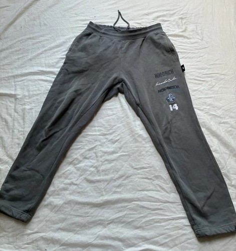 Hoodrich grey tracksuit hoodie - tracksuit,