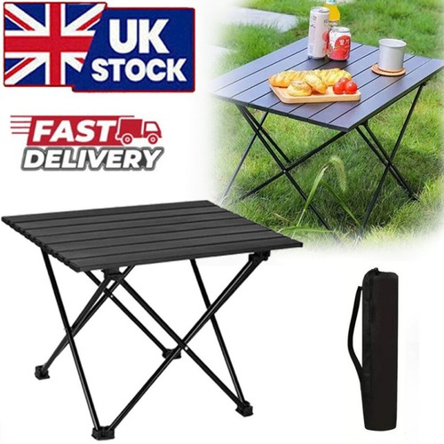 Folding camping table picnic - folding,
