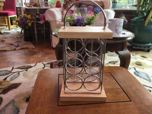 Free standing spice rack - spice,