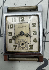 VINTAGE Cal 8AT BULOVA