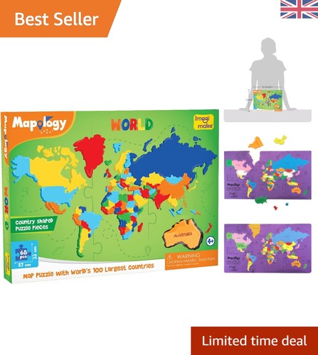 Fun educational mapology - educational,